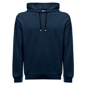 Gaudenzi Men Gaudenzi Man's Blue Jersey Hoodie